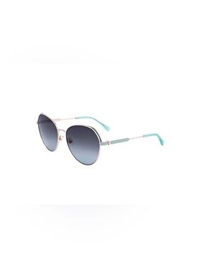 NWOT: Kate Spade OCTAVIA/G/S 0PEF IB Women's Gold/Green Oval Sunglasses